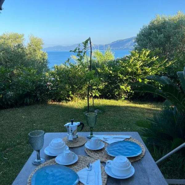 B&b Villa Jasmine，位于帕利努罗的酒店