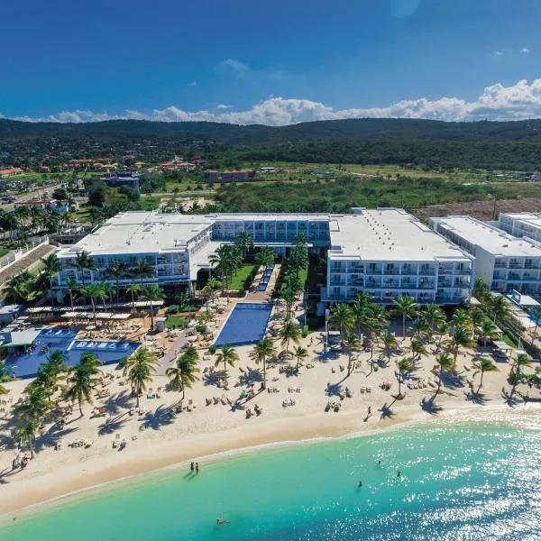 Riu Palace Jamaica - Adults Only - All Inclusive Elite Club，位于蒙特哥贝的酒店