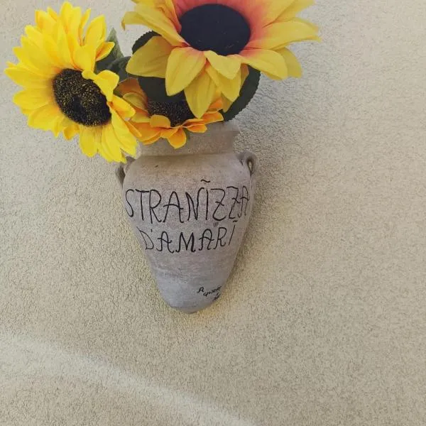 Stranizza D'amari，位于Casa Santa的酒店