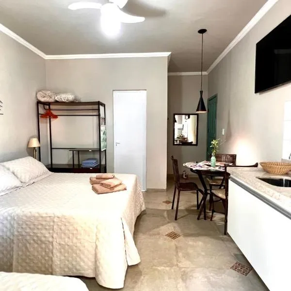 Flats Naturando's，位于Buritama的酒店