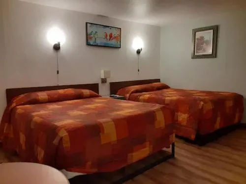 Shiny Motel，位于Montesano的酒店
