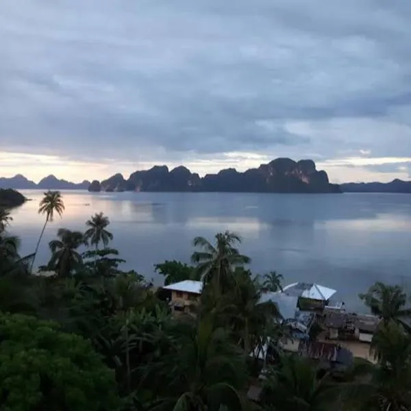 El Nido Bayview，位于爱妮岛的酒店