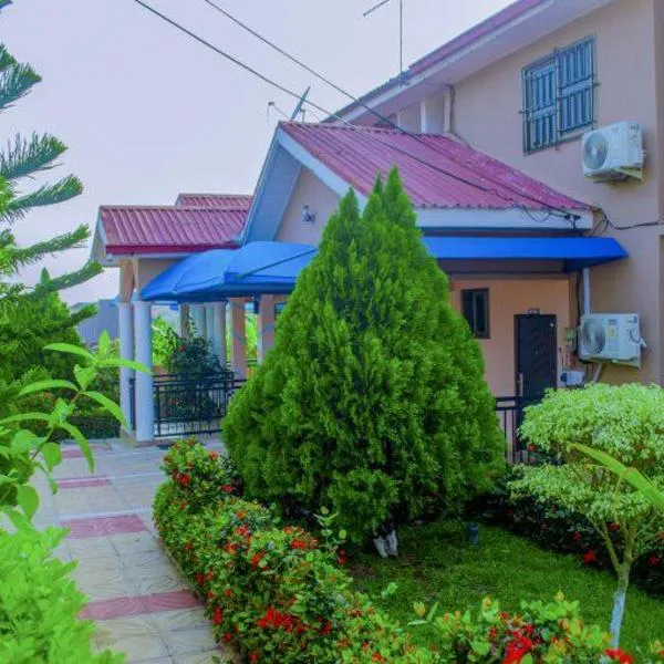 Kiverly Guest House，位于库马西的酒店