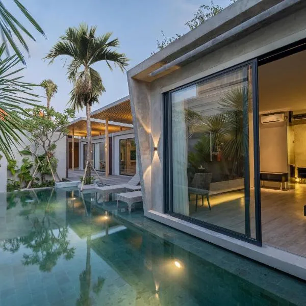 INSPIRA Seminyak，位于塞米亚克的酒店