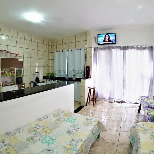 Casa Central em Pará de Minas，位于帕拉迪米纳斯的酒店