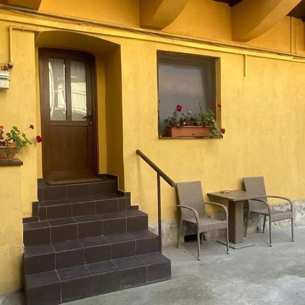 Bretsara，位于比斯特里察的酒店