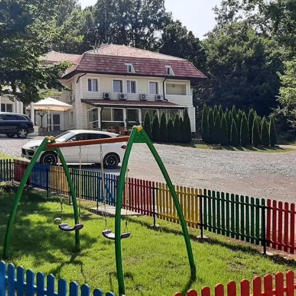 Hotel & Restaurant Kotel，位于科泰尔的酒店