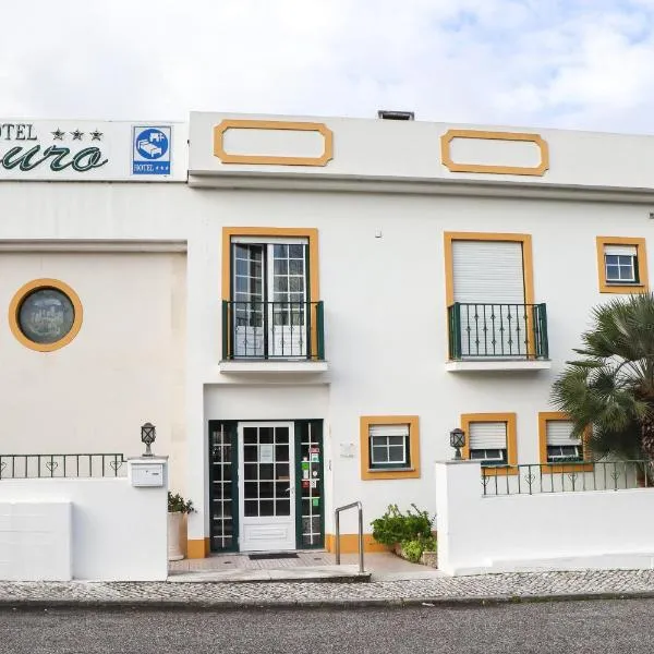 路罗酒店，位于奥比多斯的酒店