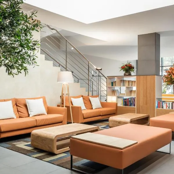 Petit Palace Trencadís，位于巴塞罗那的酒店