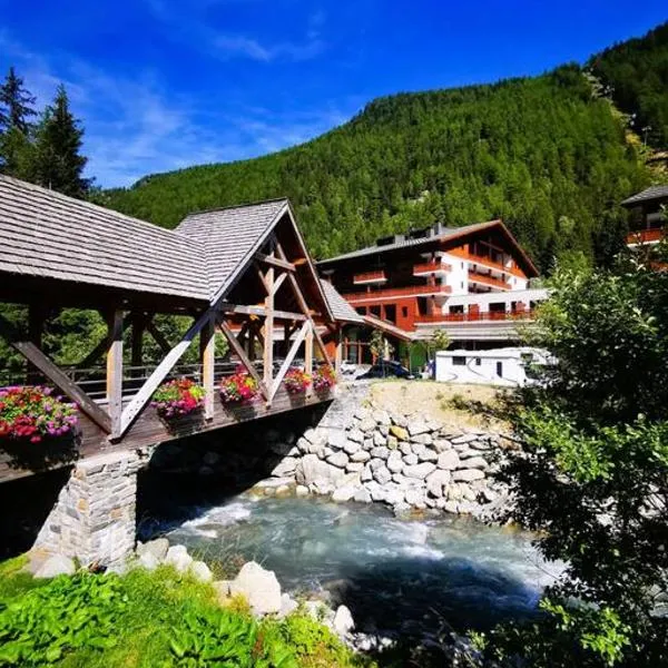 French Alps Luxury，位于瓦洛西讷的酒店