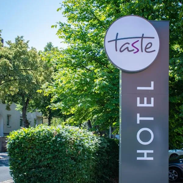 Taste Hotel Kulmbach，位于库姆巴赫的酒店