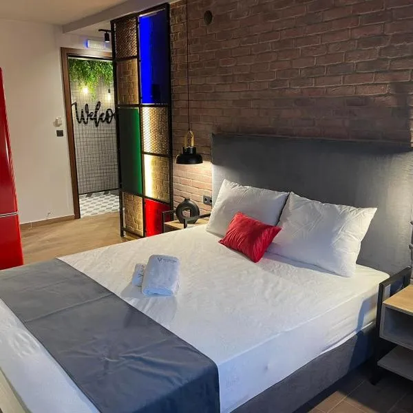 Valaoritou 3 Luxury Rooms，位于塞萨洛尼基的酒店