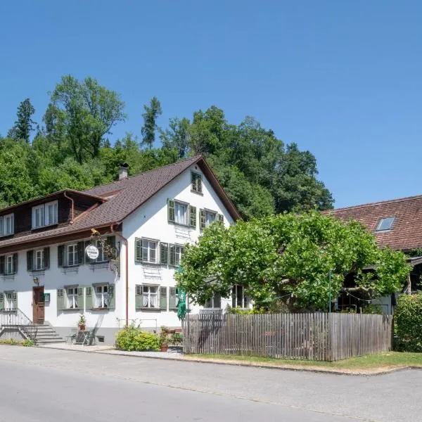 Gasthof Löwen Tosters，位于费尔德基希的酒店