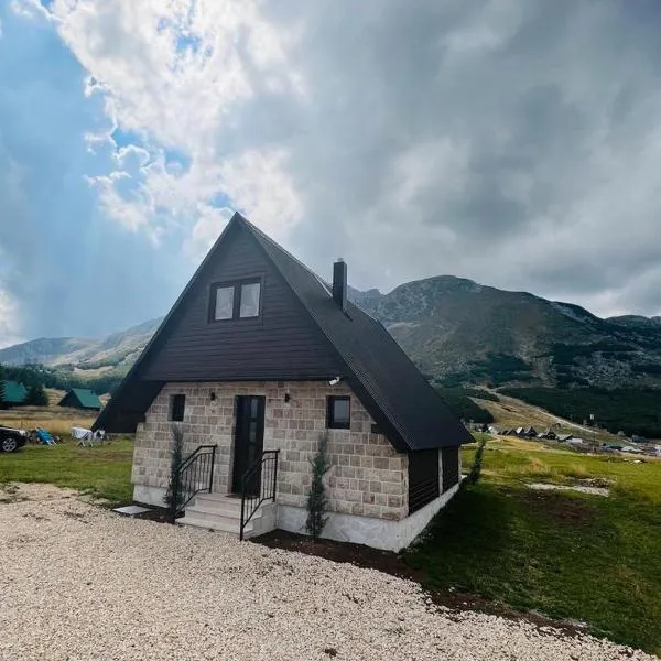 Prima Vista，位于扎布利亚克的酒店