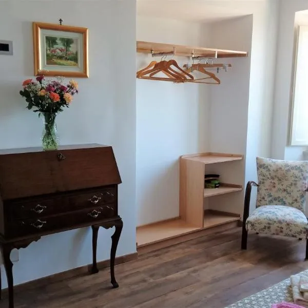 Borgo 63 Medieval House，位于Montecelio的酒店