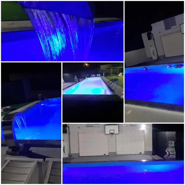 AQUA VET Velika Kladuša，位于大克拉杜沙的酒店