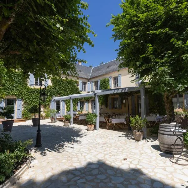 Le Moulin de Mitou，位于奥瑞阿卡杜佩里戈尔的酒店