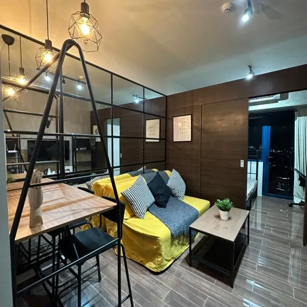 Air Residences Airbnb，位于马尼拉的酒店