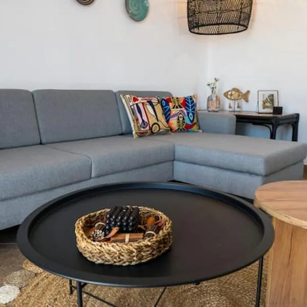 AQUA KALMA，位于米尔泰的酒店