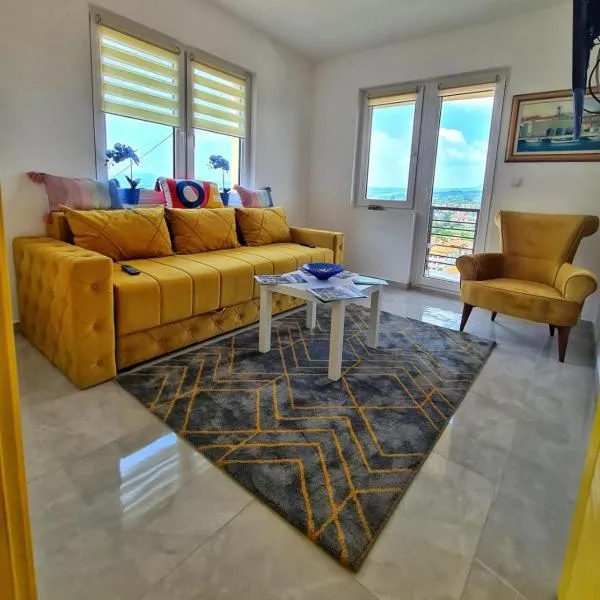 Apartman Berlin Sokobanja，位于索科矿泉村的酒店