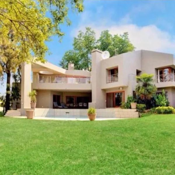 RiverHouse，位于约翰内斯堡的酒店