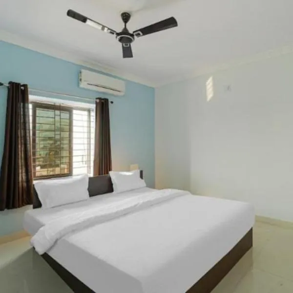 Goroomgo Grace Premium Bhubaneswar Near Khandagiri - Prime Location with Spacious Room - Excellent Customer Service Awarded - Best Seller，位于Khurda的酒店