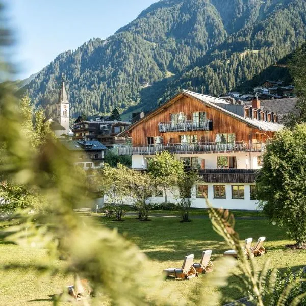 Felbermayer Hotel & AlpineSpa-Montafon，位于Aussersiggam的酒店