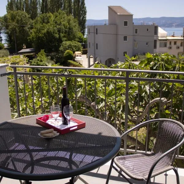 Apartment Nikola Škarica 1，位于杜埃的酒店