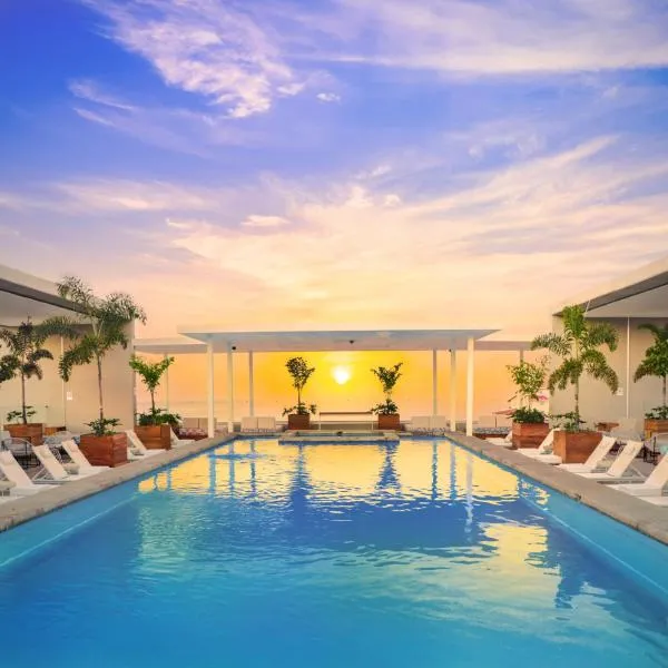 Hotel Mio Vallarta - Adults Only，位于巴亚尔塔港的酒店