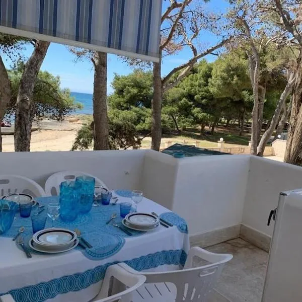 Le Giraffe ( n.CIS LE07503191000035725)，位于Rivabella的酒店