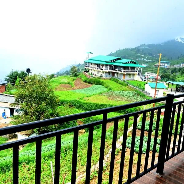 Hill Veda Homestay，位于卡纳塔尔的酒店