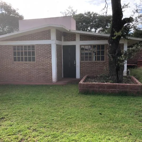 Cabañas El Manantial，位于Michac的酒店