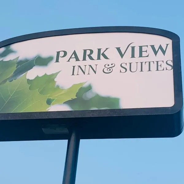 PARK VIEW INN & SUITES，位于Great Bend的酒店