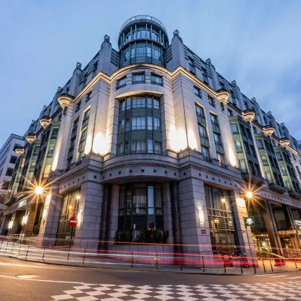 Radisson Collection Grand Place Brussels，位于布鲁塞尔的酒店