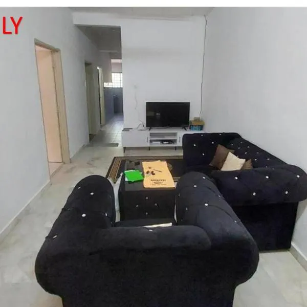 Roomstay Fiq，位于Kampong Ulu Sedim的酒店