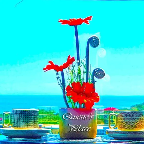 Mactan Newtown - New Modern Condo with Ocean View，位于麦克坦的酒店
