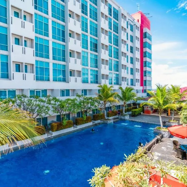 马朗瑞士北林酒店，位于玛琅的酒店