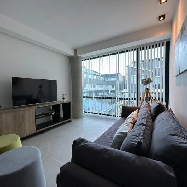 54 Diseño Urbano，位于乌斯怀亚的酒店