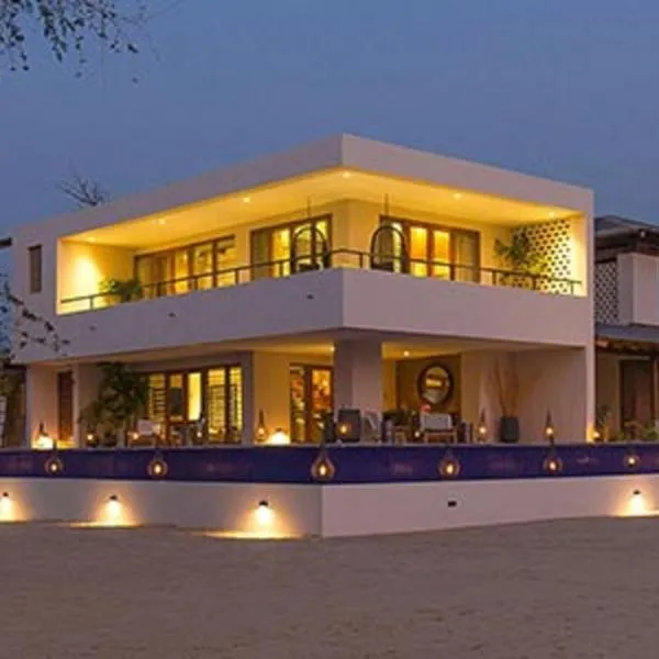 The Makokola Retreat，位于Mangochi的酒店