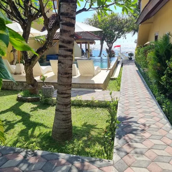 娜莉妮度假酒店，位于艾湄湾的酒店