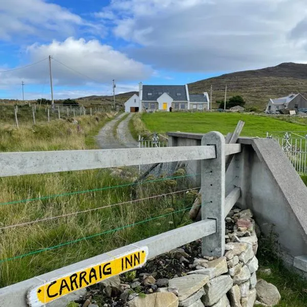 Carraig Inn，位于Achill Sound的酒店