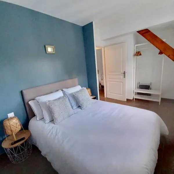 Le Peyragudes - Rue de la Grotte - 36m，位于卢尔德的酒店