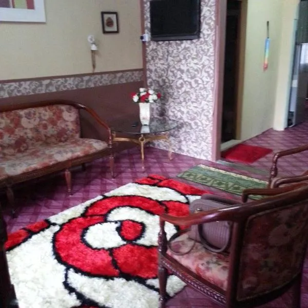 Homestay Sri Perhentian Pontian，位于小笨珍的酒店