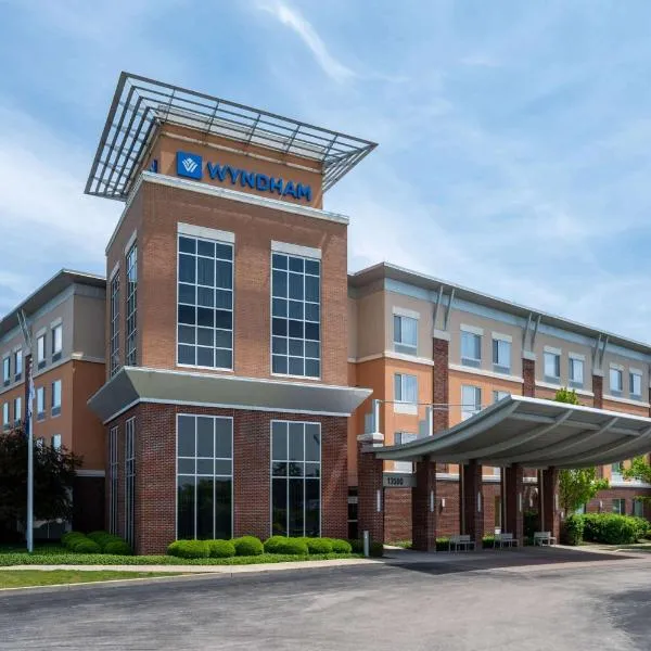 Wyndham Noblesville，位于诺布尔斯维尔的酒店