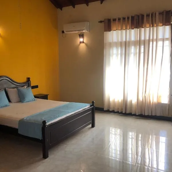 Sun Star Villa Negombo，位于Daluwekotuwa的酒店