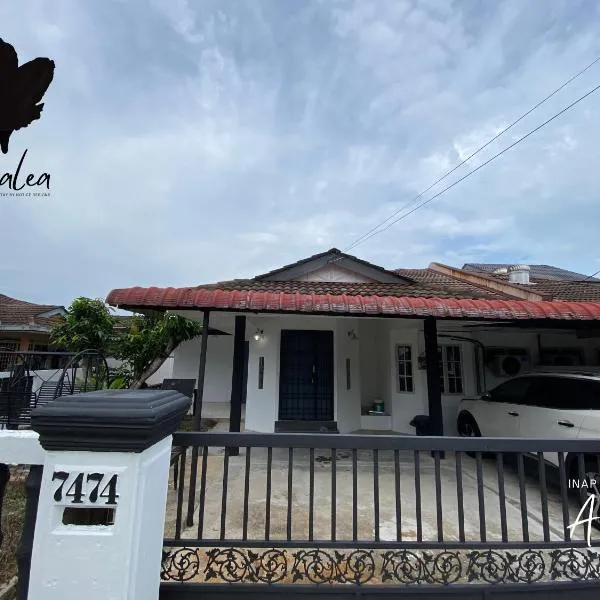 Homestay Azalea，位于Cukai的酒店