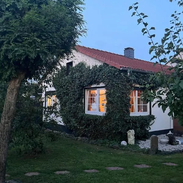 Idyllische Gästehaus im grünen，位于Altenstadt的酒店
