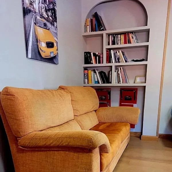 Apartamento Valdivia，位于莱昂的酒店