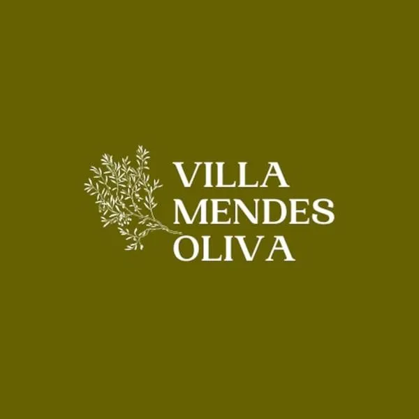 Villa Mendes Oliva，位于Castelo Mendo的酒店