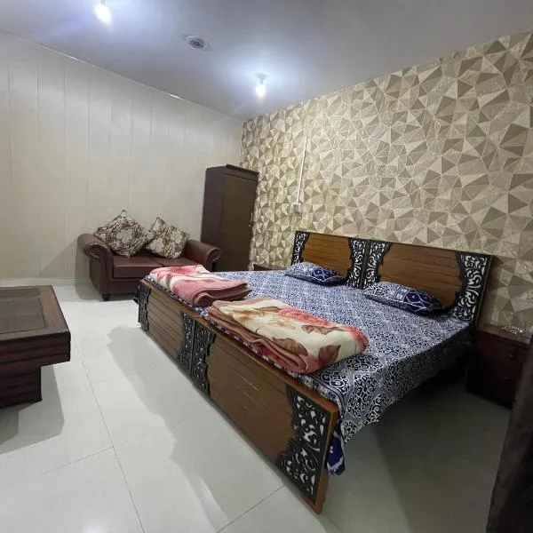 Valley View Residence Kalabagh，位于Nathia Gali的酒店